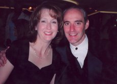 Adoptive Family Photo: Formal Night on Our Cruise, click to view bigger version