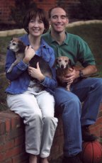 Adoptive Family Robbie & Suzanne