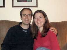 Adoptive Family Dave & Julie