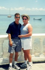 Adoptive Family Photo: On a Cruise in Cozumel, <br>Mexico, click to view bigger version