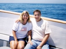 Adoptive Family Mike & Patty