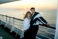 Adoptive Family Photo: Cruise to Canada, click to view bigger version