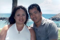 Adoptive Family Art & Tammy
