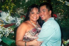 Adoptive Family Photo: Celebrating the Holidays, click to view bigger version