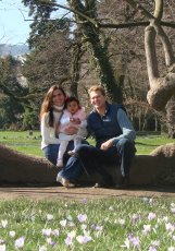 Adoptive Family David & Patty
