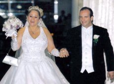 Adoptive Family Photo: Our Wedding Day, click to view bigger version