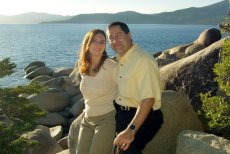 Adoptive Family Photo: Lake Tahoe, click to view bigger version
