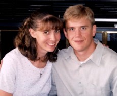 Adoptive Family - Aaron & Erin (IA)