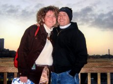 Adoptive Family Photo: Vacation in San Francisco, click to view bigger version