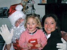 Adoptive Family Photo: Christmas Spirit!, click to view bigger version