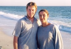 Adoptive Family Mark & Sharon