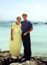 Adoptive Family Photo: On Our Mexican Cruise, click to view bigger version