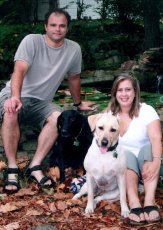 Adoptive Family Photo: Our Family, click to view bigger version