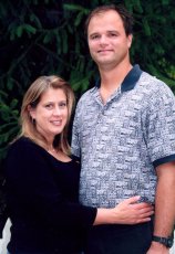 Adoptive Family Mark & Patty