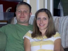 Adoptive Family Dave & Krissy
