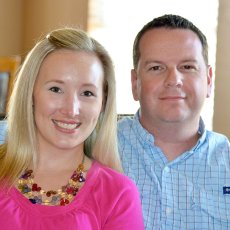 Our Waiting Family - Brad & Andrea