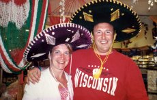 Adoptive Family Photo: Our Engagement-a True Mexican Fiesta, click to view bigger version