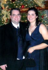 Adoptive Family Photo: Dressed Up for Christmas, click to view bigger version