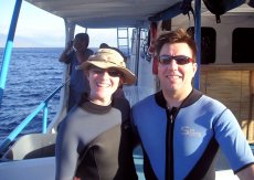 Adoptive Family Photo: Honeymoon in Maui, click to view bigger version