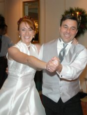 Adoptive Family Photo: Our First Dance!, click to view bigger version