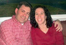 Adoptive Family Aaron & Lesley