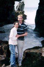 Adoptive Family Photo: Big Sur, California, click to view bigger version