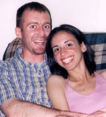 Adoptive Family Adam & Elizabeth