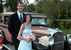 Adoptive Family Photo: At a Friend�s Wedding, click to view bigger version
