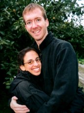 Adoptive Family Photo: Apple Picking, click to view bigger version