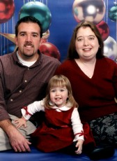 Adoptive Family - Burton & Tyne (MO)