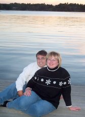 Adoptive Family Mike & Ingrid