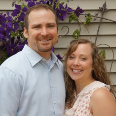 Our Waiting Family - Ryan & Rachel 