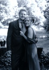 Adoptive Family Photo: At a Friend�s Wedding, click to view bigger version