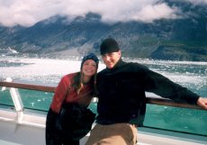 Adoptive Family Photo: Trip to Alaska!, click to view bigger version