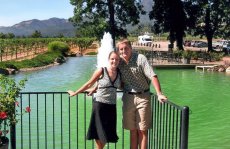 Adoptive Family Photo: Touring Napa Valley, click to view bigger version
