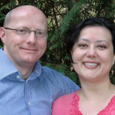 Our Waiting Family - Richard & Alice