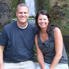 Our Waiting Family - Kevan  & Laurie 