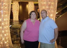 Adoptive Family Photo: Las Vegas Trip, click to view bigger version
