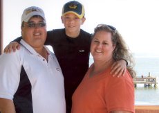 Adoptive Family Bob & Maggie
