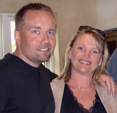 Adoptive Family Troels & Stine