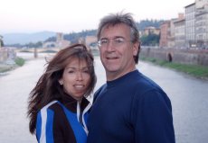 Adoptive Family Photo: Fabulous Florence, Italy, click to view bigger version