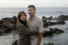 Adoptive Family Photo: Sunset in Hawaii, click to view bigger version