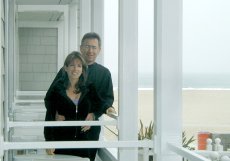 Adoptive Family Photo: At the Beach, click to view bigger version