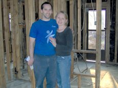 Adoptive Family Photo: Hurricane Katrina Relief Project, click to view bigger version