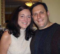 Adoptive Family Craig & Sandy