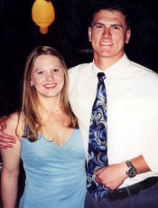 Adoptive Family Photo: Formal Dinner for<br>Pharmacy School, click to view bigger version
