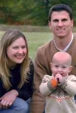 Adoptive Family Nelson & Sabrina
