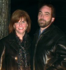 Adoptive Family Photo: Deb and Don, click to view bigger version