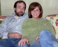 Adoptive Family Don & Debra