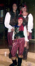 Adoptive Family Photo: Halloween Party, click to view bigger version